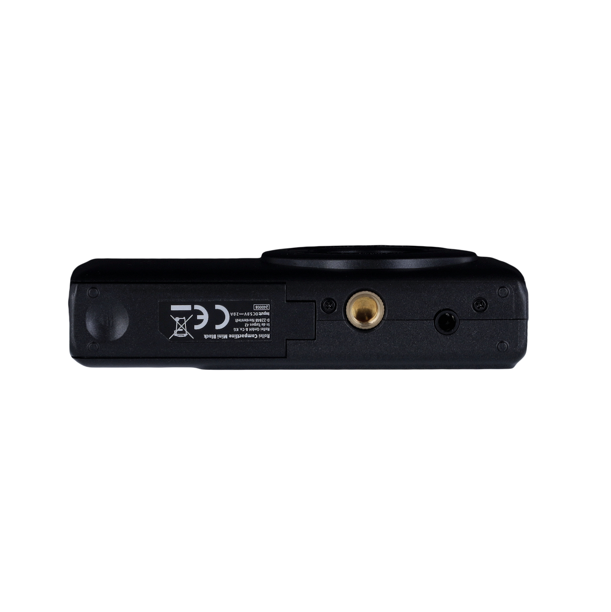 Compactline Mini | 64MP Digitalkamera mit 4K