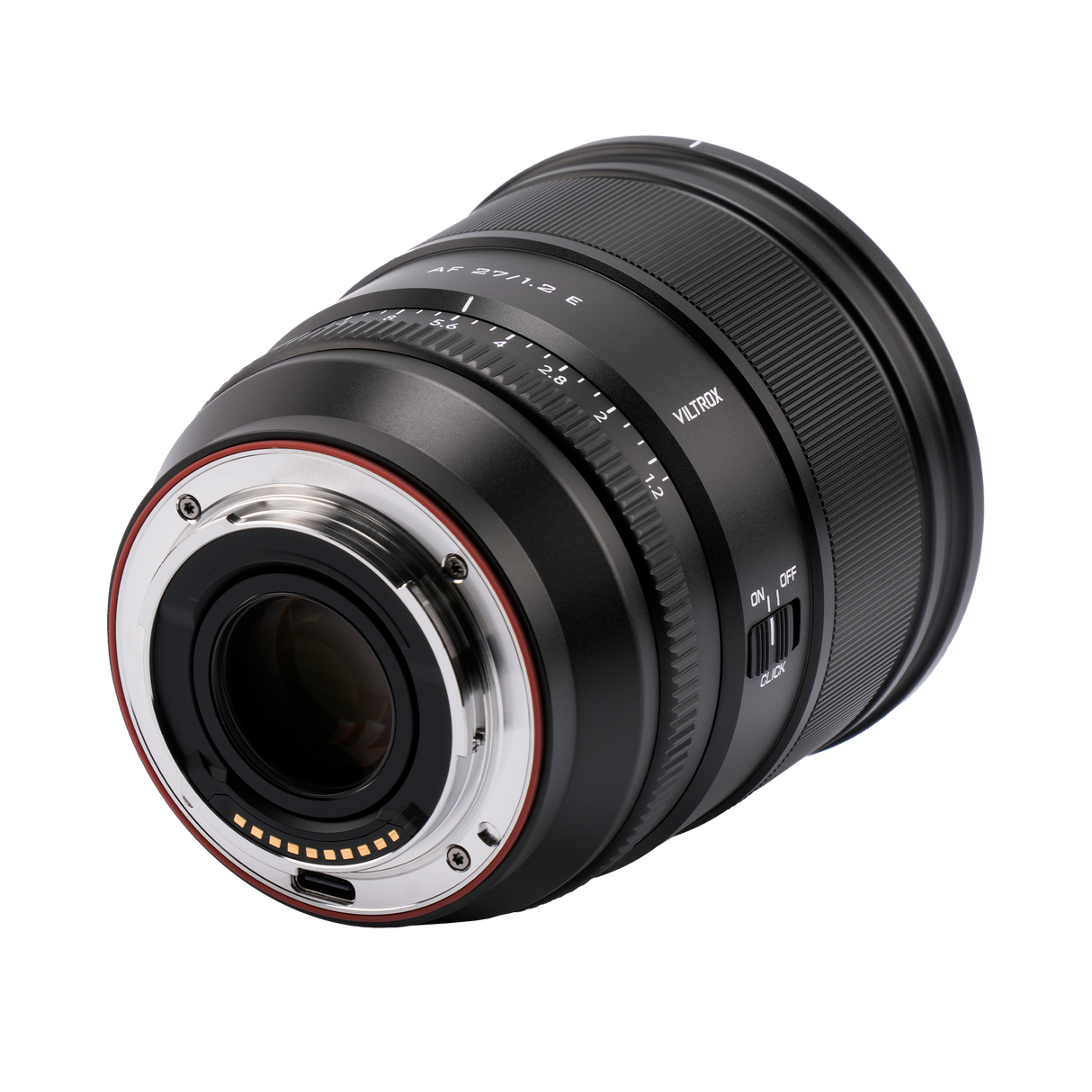 B-Ware Objektiv AF 27 mm F/1.2 Pro E für Sony