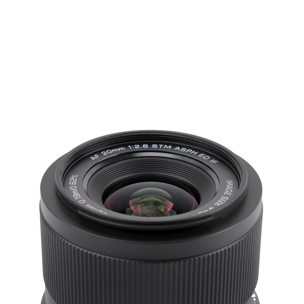 Objektiv AF 20 mm F/2.8 FX mit Nikon Z-Mount