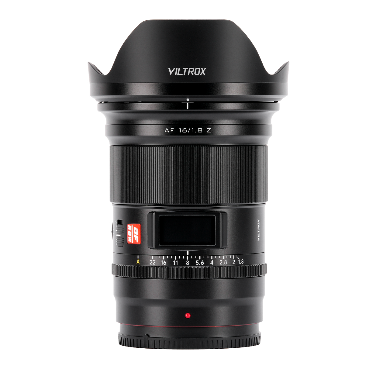 Viltrox Objektiv | AF 16 mm | F/1.8 FX | Nikon Z-Mount