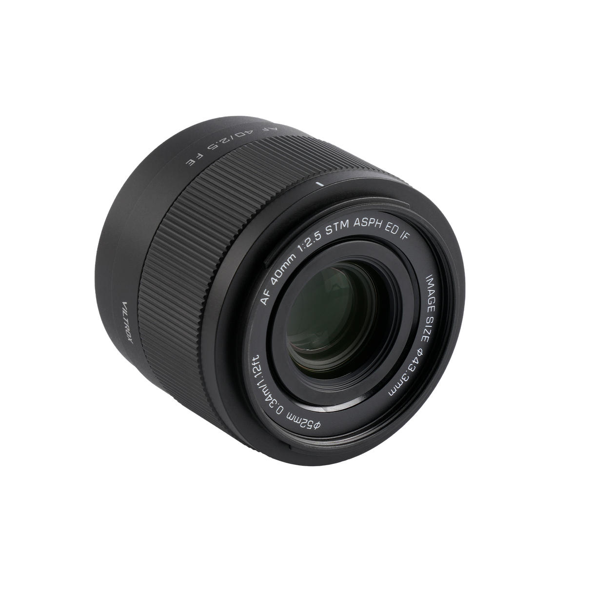 Viltrox Objektiv | AF 40 mm | F/2.5 FE | Sony E-Mount