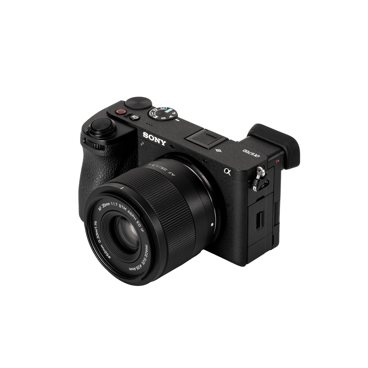 Viltrox Objektiv | AF 35 mm | F/1.7 | Sony E-Mount