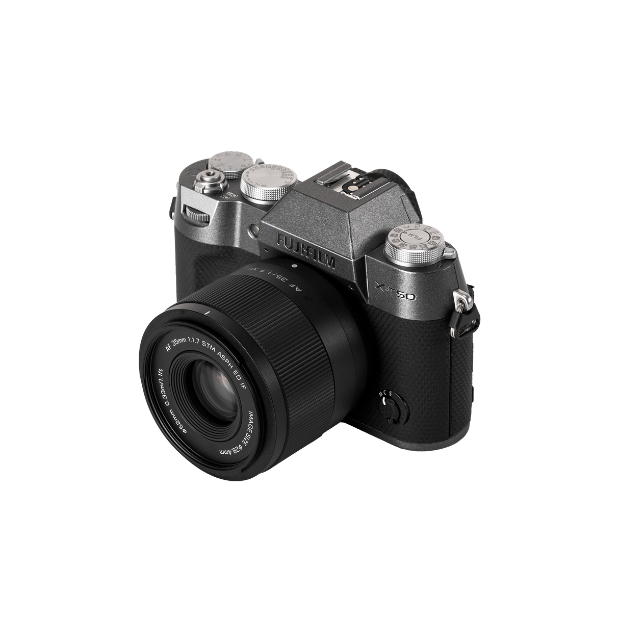Viltrox Objektiv | AF 35 mm | F/1.7 XF | Fuji X-Mount