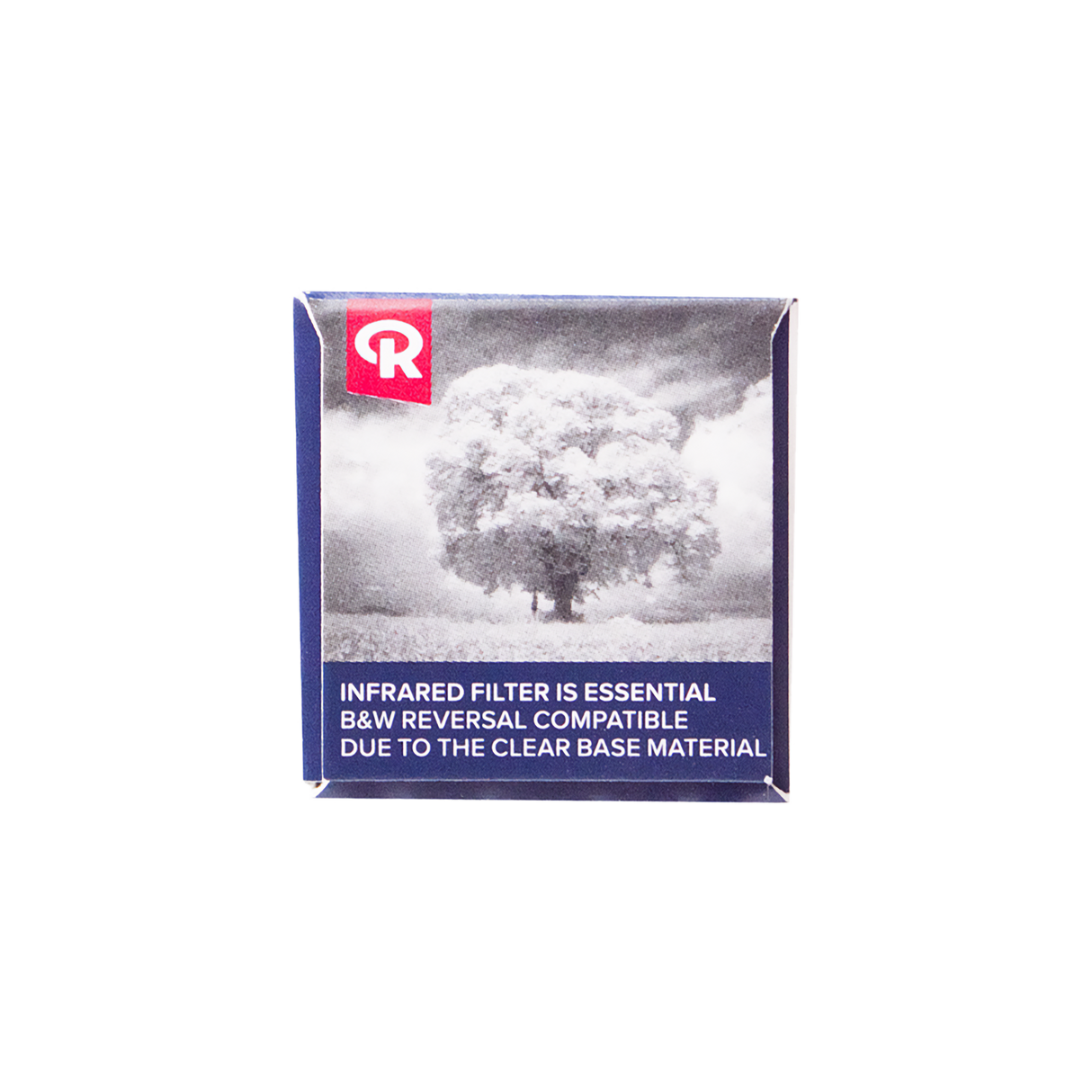 Infrared Schwarzweiß-Negativfilm für Infrarotfotografie | 35 mm & Rollfilm | ISO 400