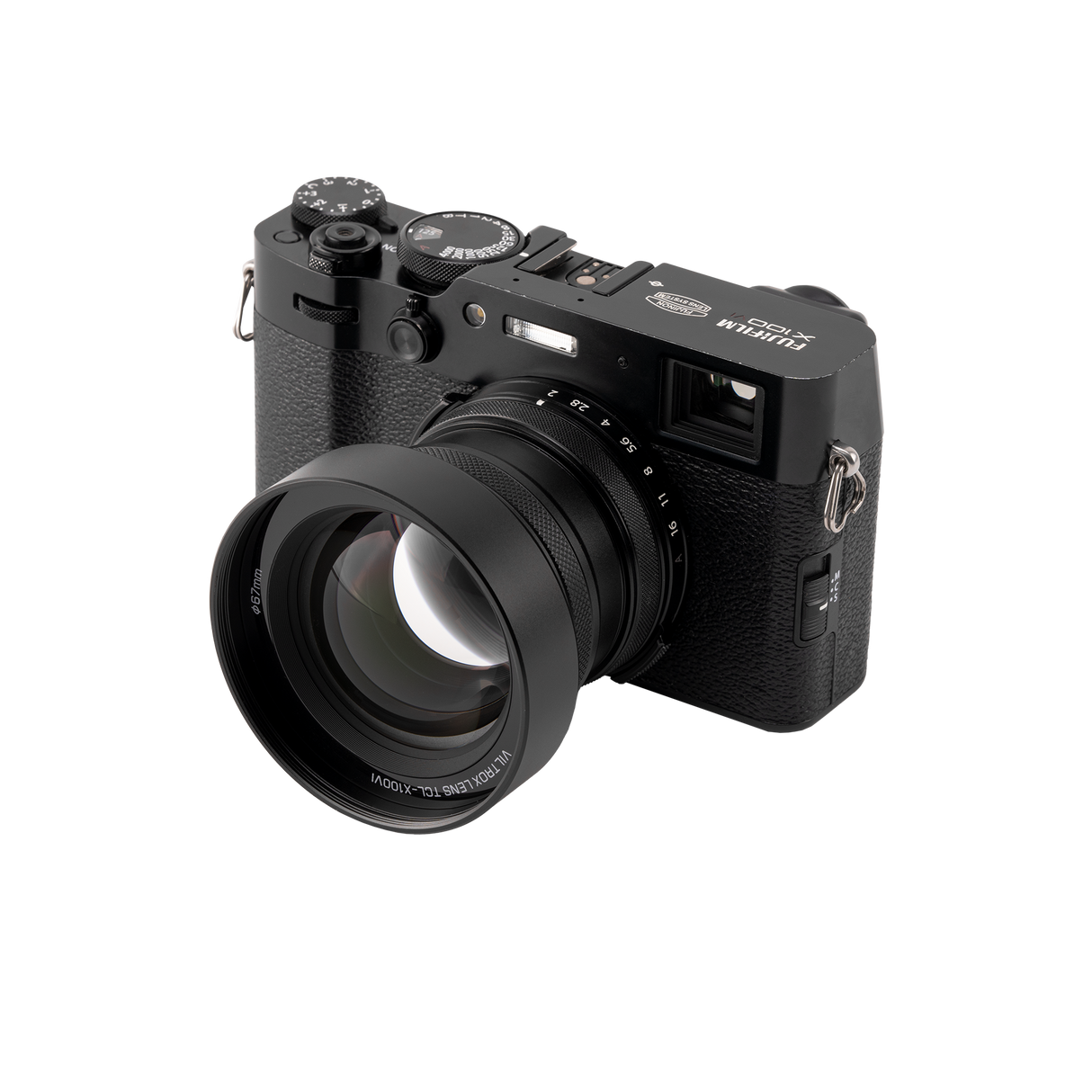 Viltrox Telekonverter | TCL-X100VI | für Fuji X100 Serie