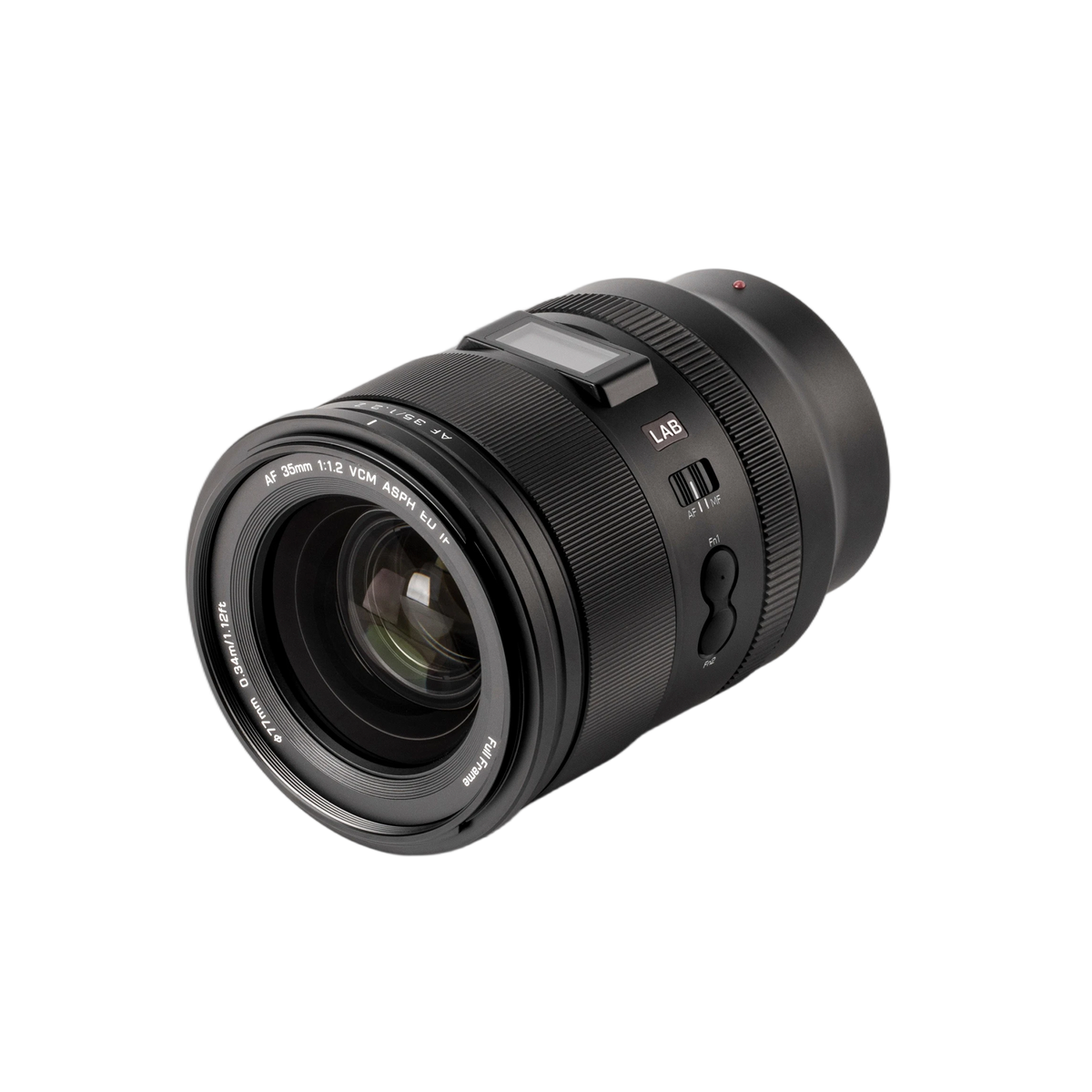 Objektiv AF 35 mm F/1.2 LAB FX für Nikon Z-Mount | Reportage