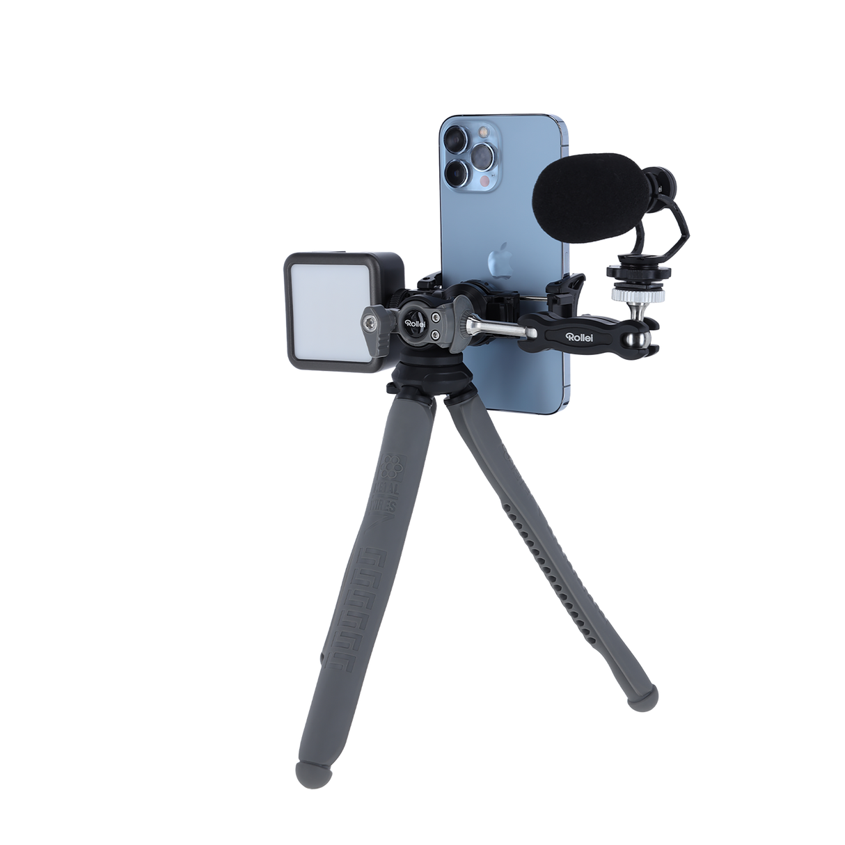 Mini Smartphone Stativ | Flexibel | Monkey Pod 3