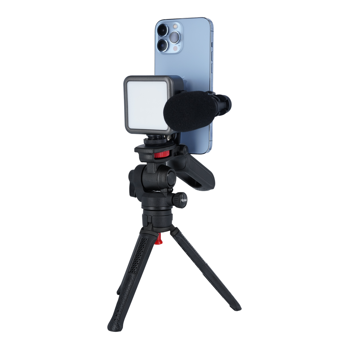 Mini Smartphone Stativ | mit Griff | Creator Grip