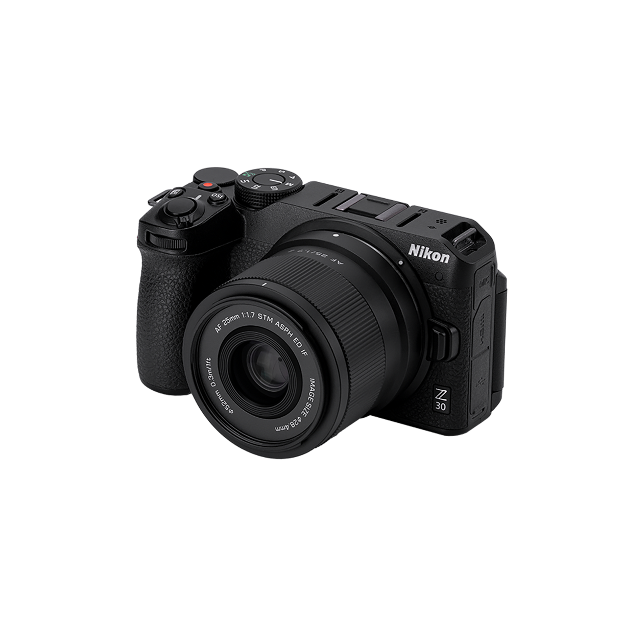 B-Ware: Objektiv AF 25 mm F/1.7 Z für Nikon