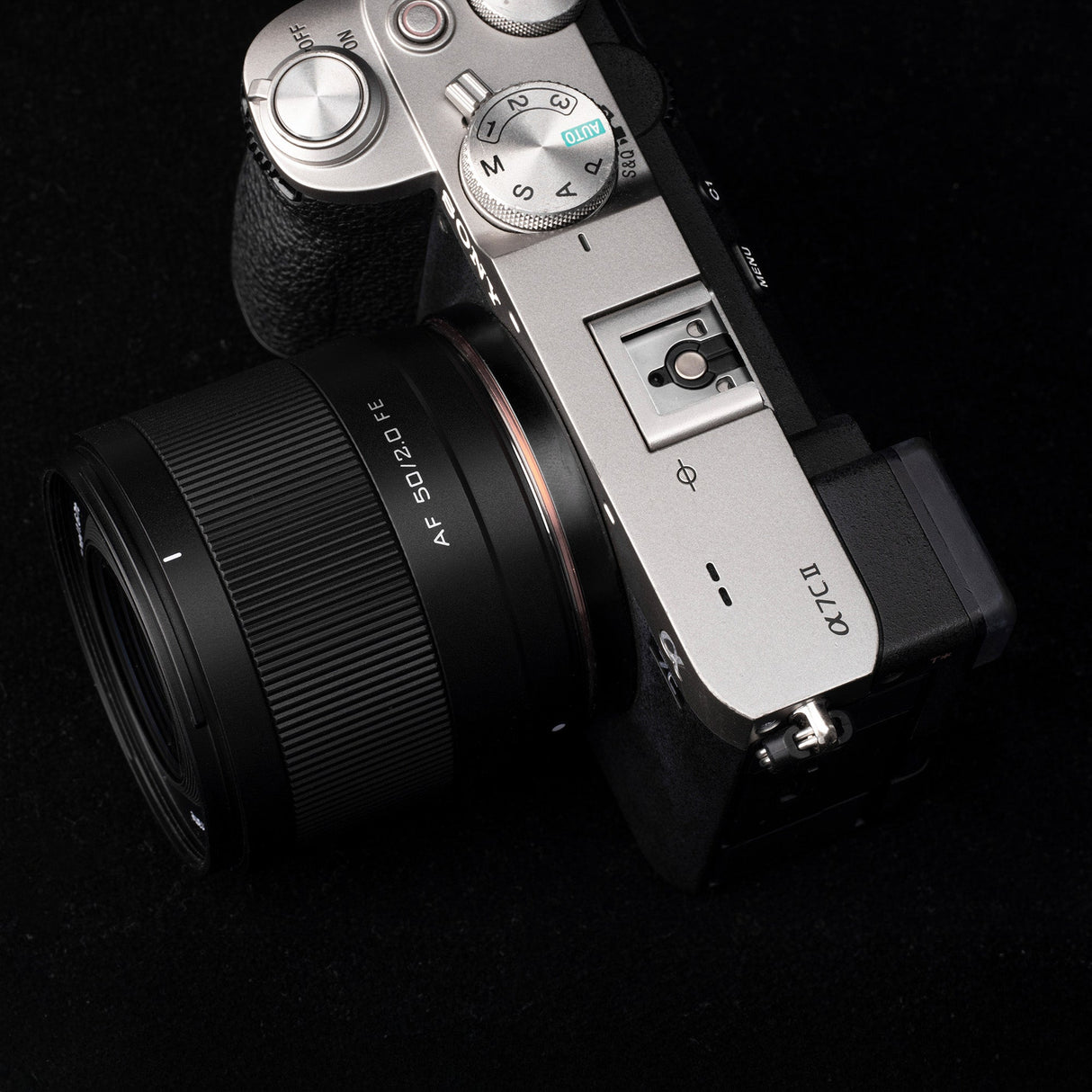 B-Ware: Objektiv I AF 50 mm I F/2.0 I Sony FE-Mount