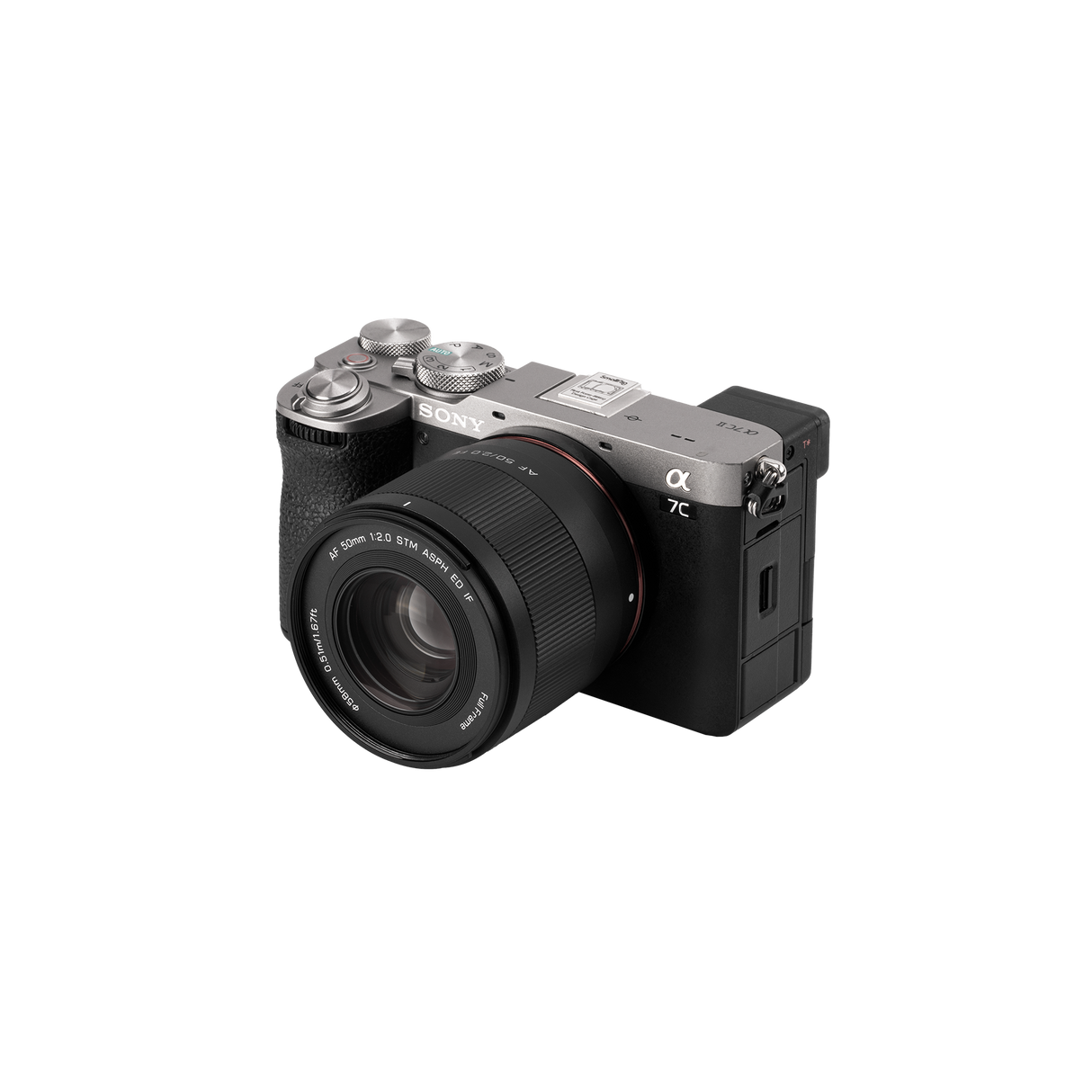 B-Ware: Objektiv I AF 50 mm I F/2.0 I Sony FE-Mount