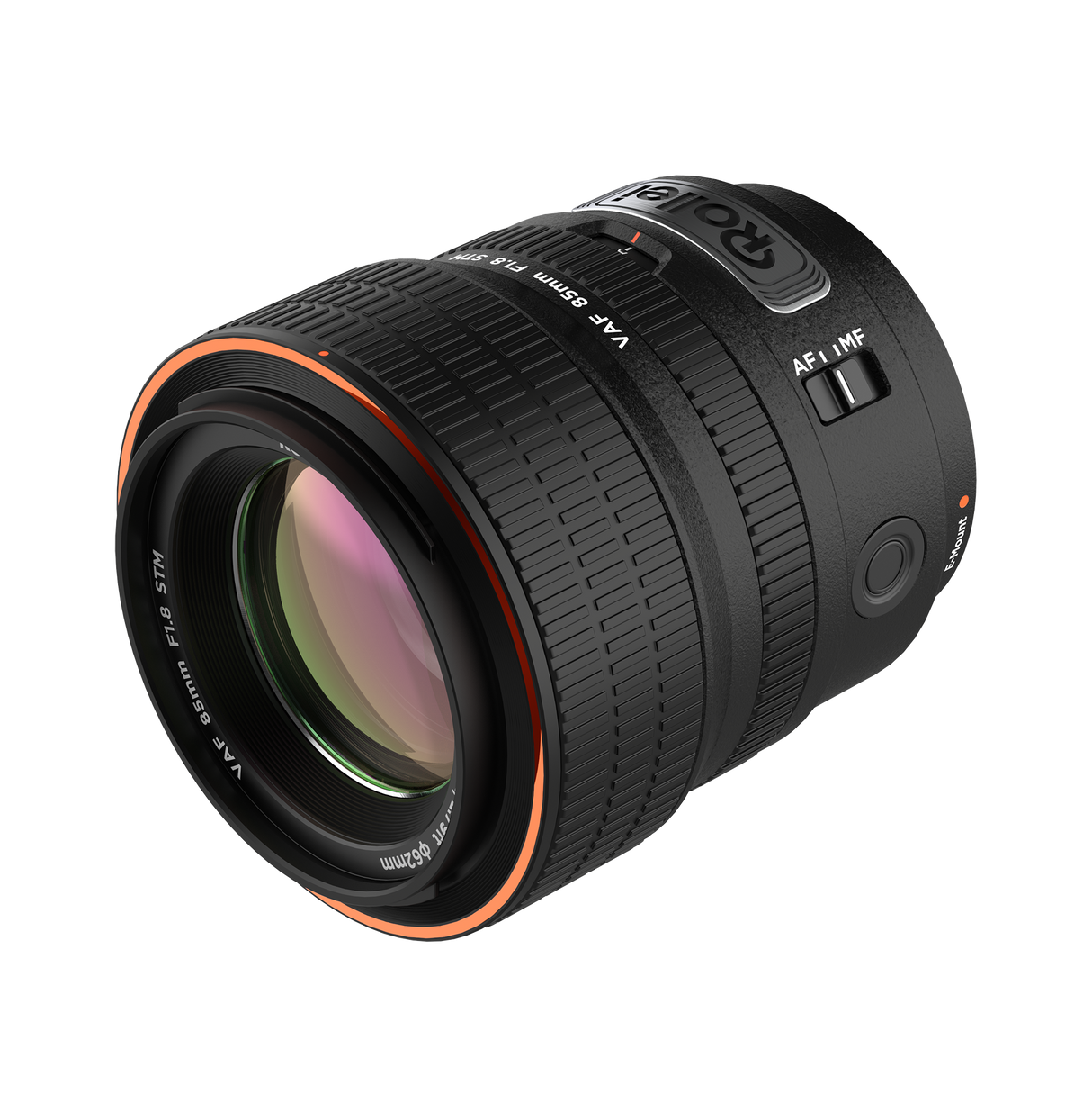 B-Ware Rollei Objektiv | AF 85 mm | F/1.8 | Sony FE-Mount