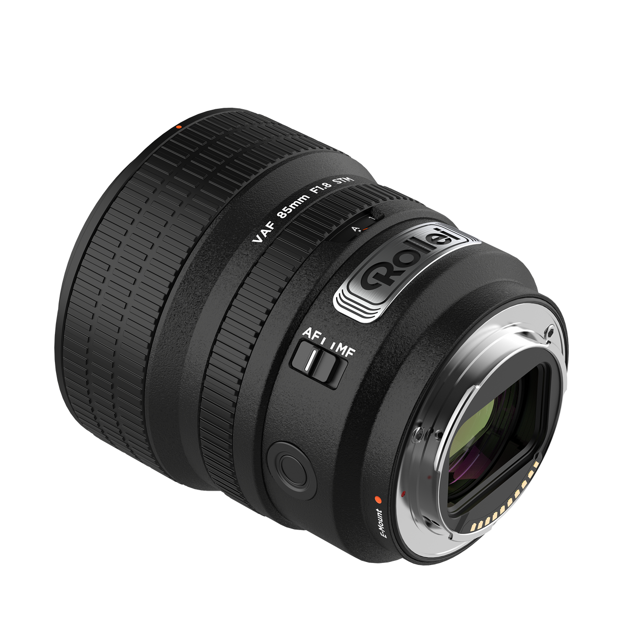 B-Ware Rollei Objektiv | AF 85 mm | F/1.8 | Sony FE-Mount