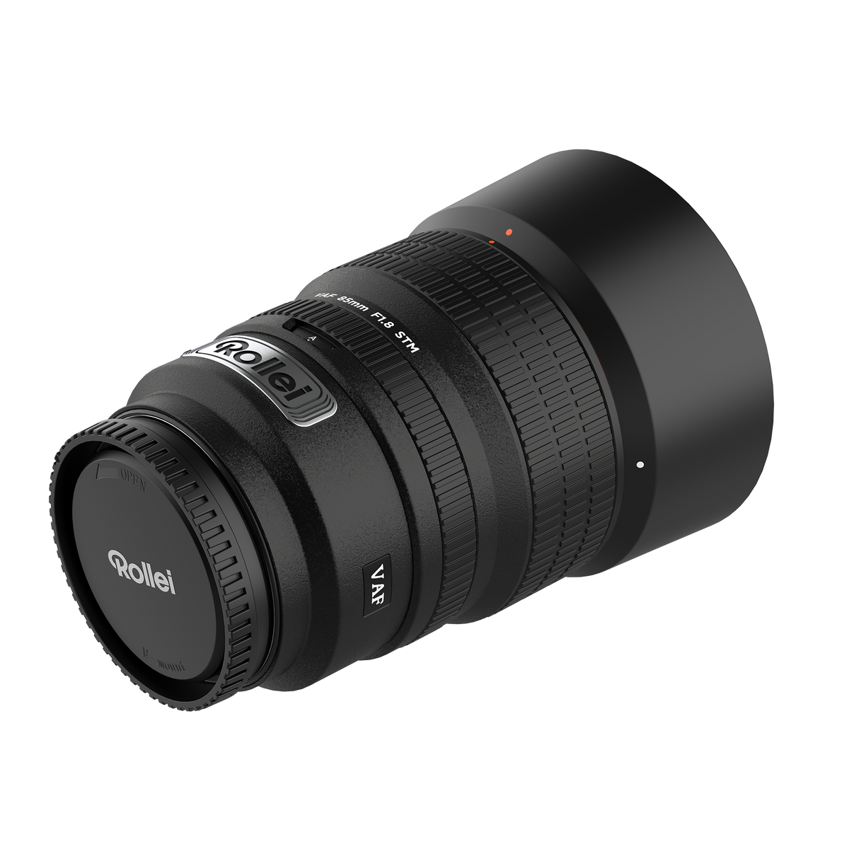 B-Ware Rollei Objektiv | AF 85 mm | F/1.8 | Sony FE-Mount