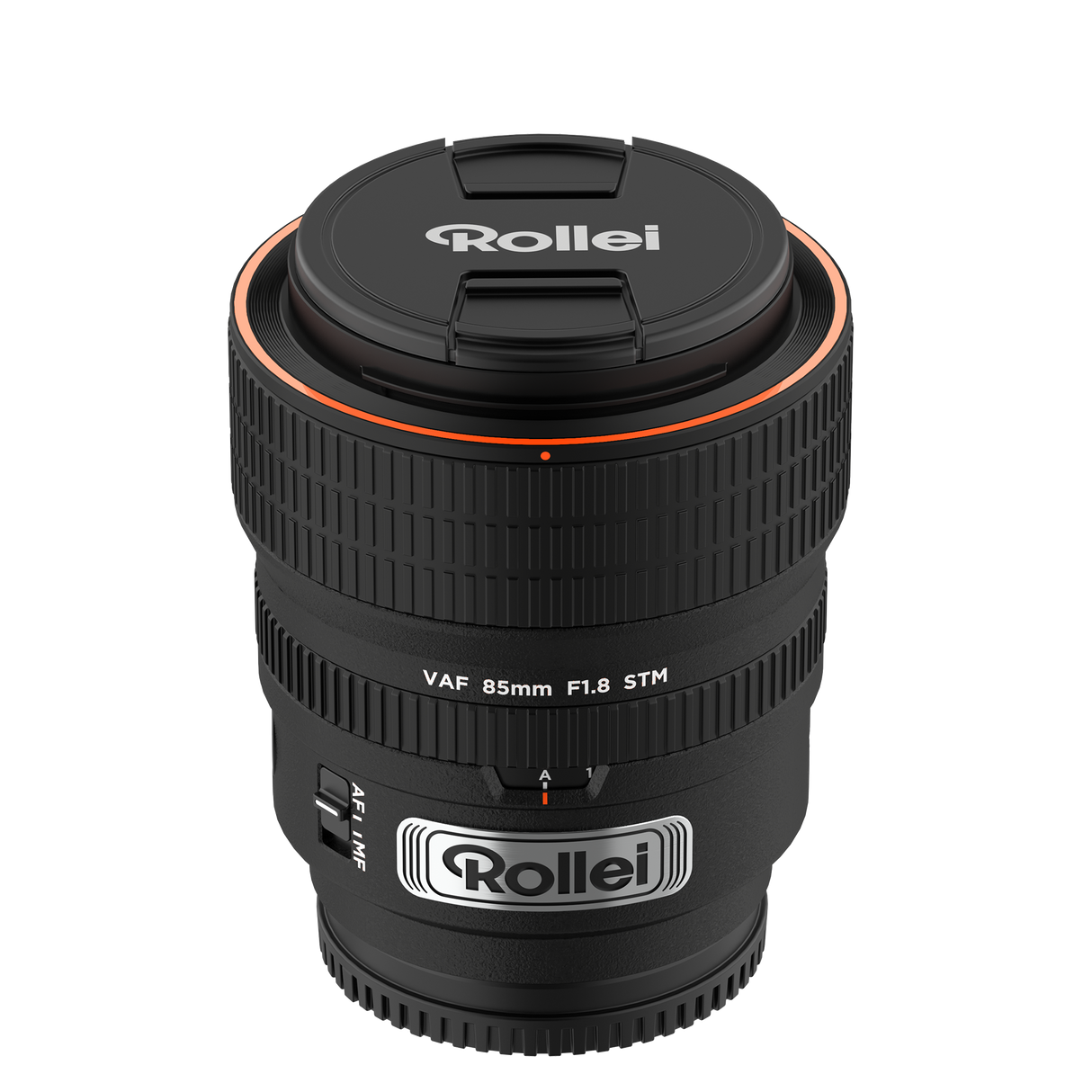 B-Ware Rollei Objektiv | AF 85 mm | F/1.8 | Sony FE-Mount