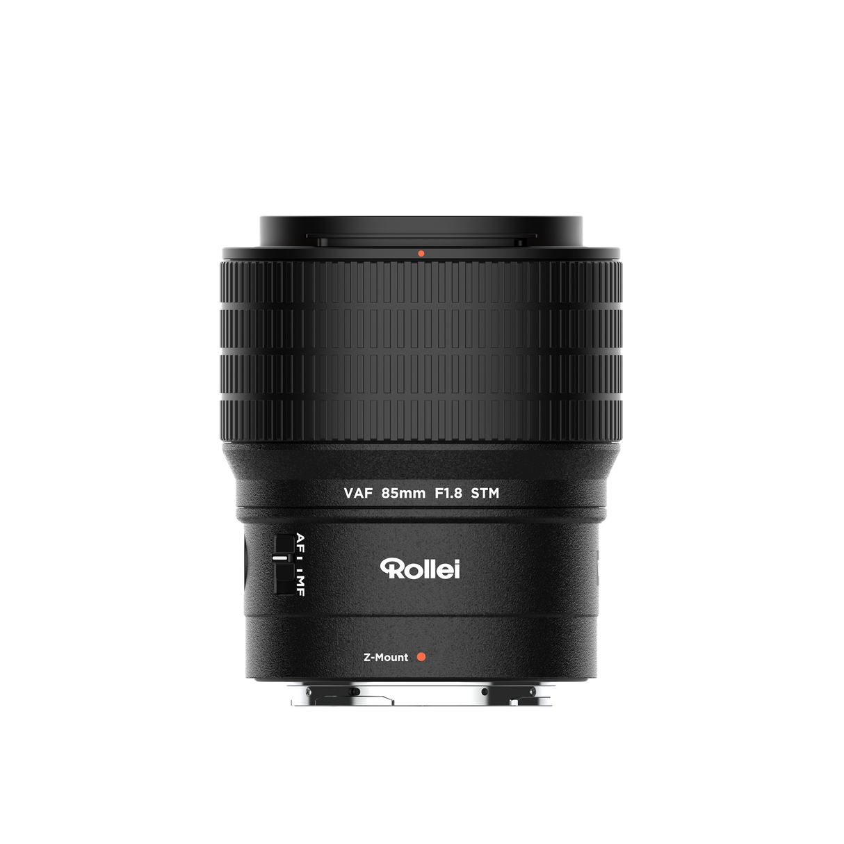 Rollei Objektiv | AF 85 mm | F/1.8 | Nikon Z-Mount
