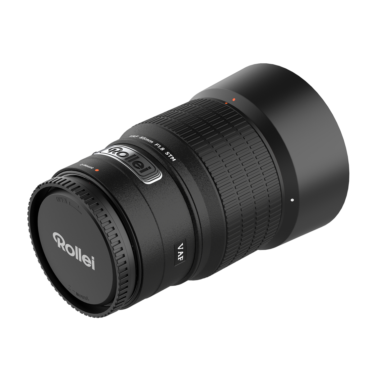 Rollei Objektiv | AF 85 mm | F/1.8 | Nikon Z-Mount