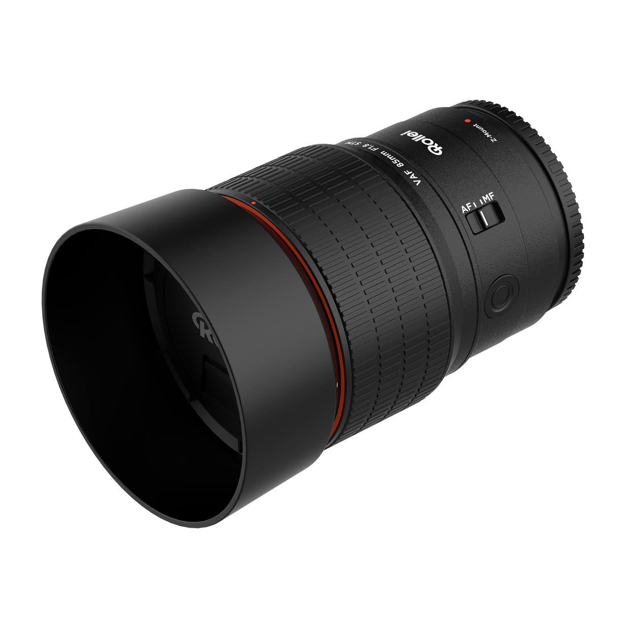 Rollei Objektiv | AF 85 mm | F/1.8 | Nikon Z-Mount