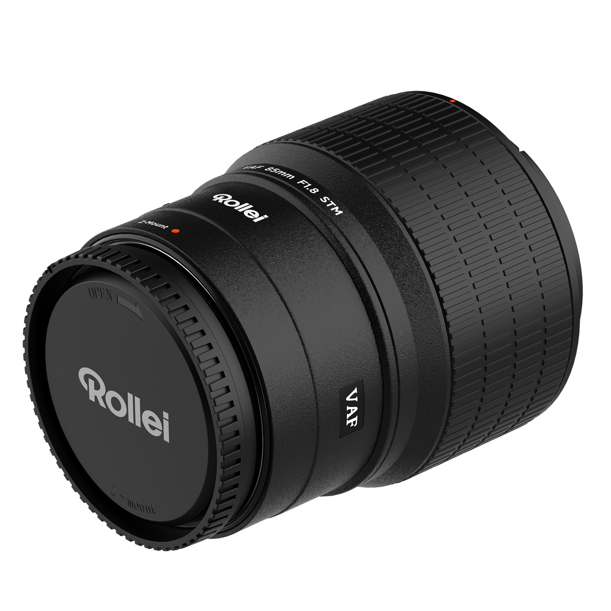 Rollei Objektiv | AF 85 mm | F/1.8 | Nikon Z-Mount