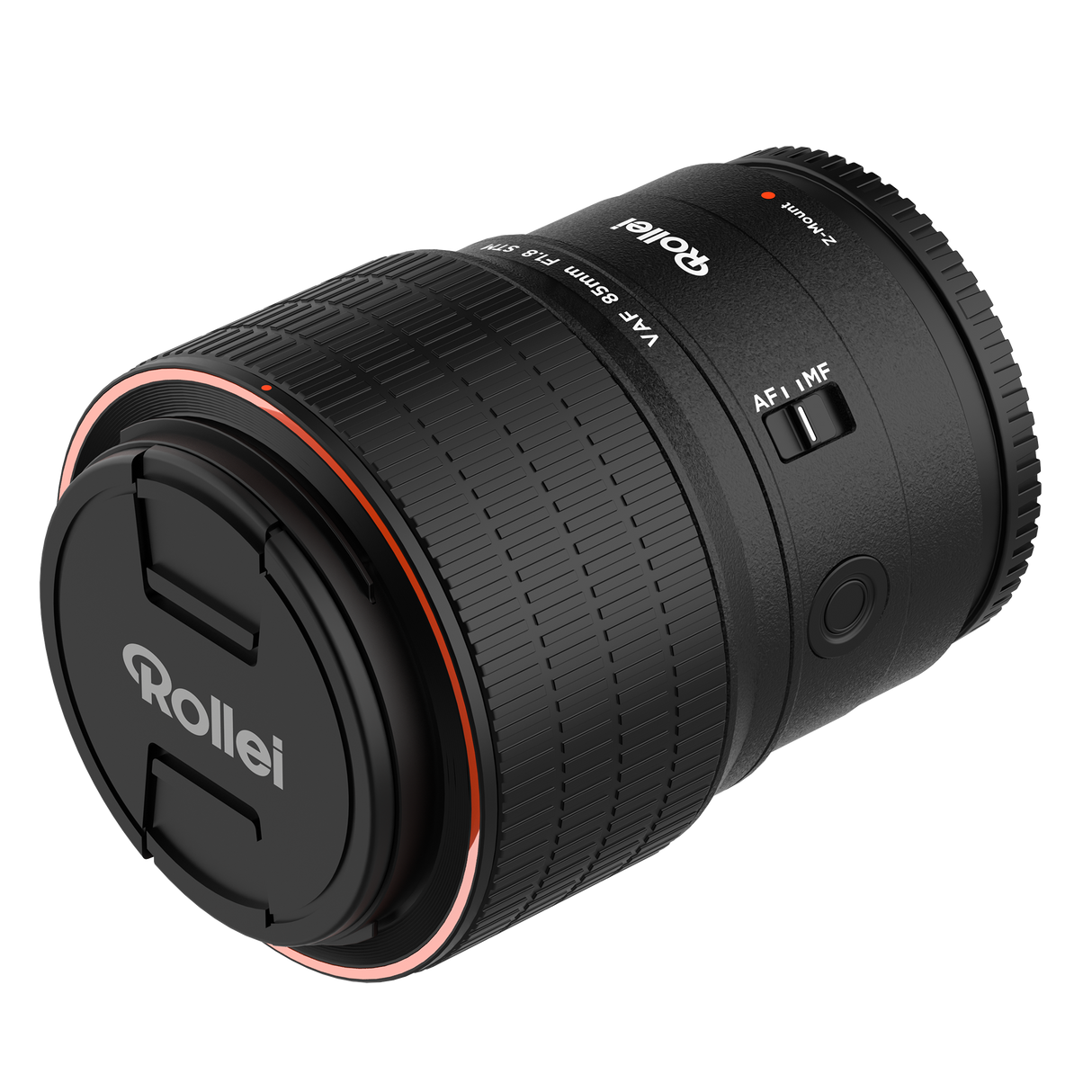 Rollei Objektiv | AF 85 mm | F/1.8 | Nikon Z-Mount