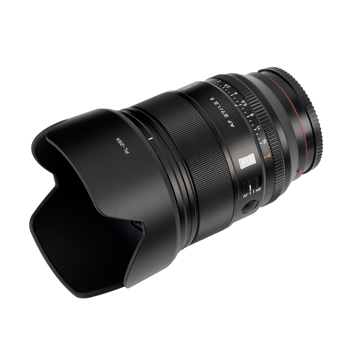 Viltrox Gegenlichtblende rund