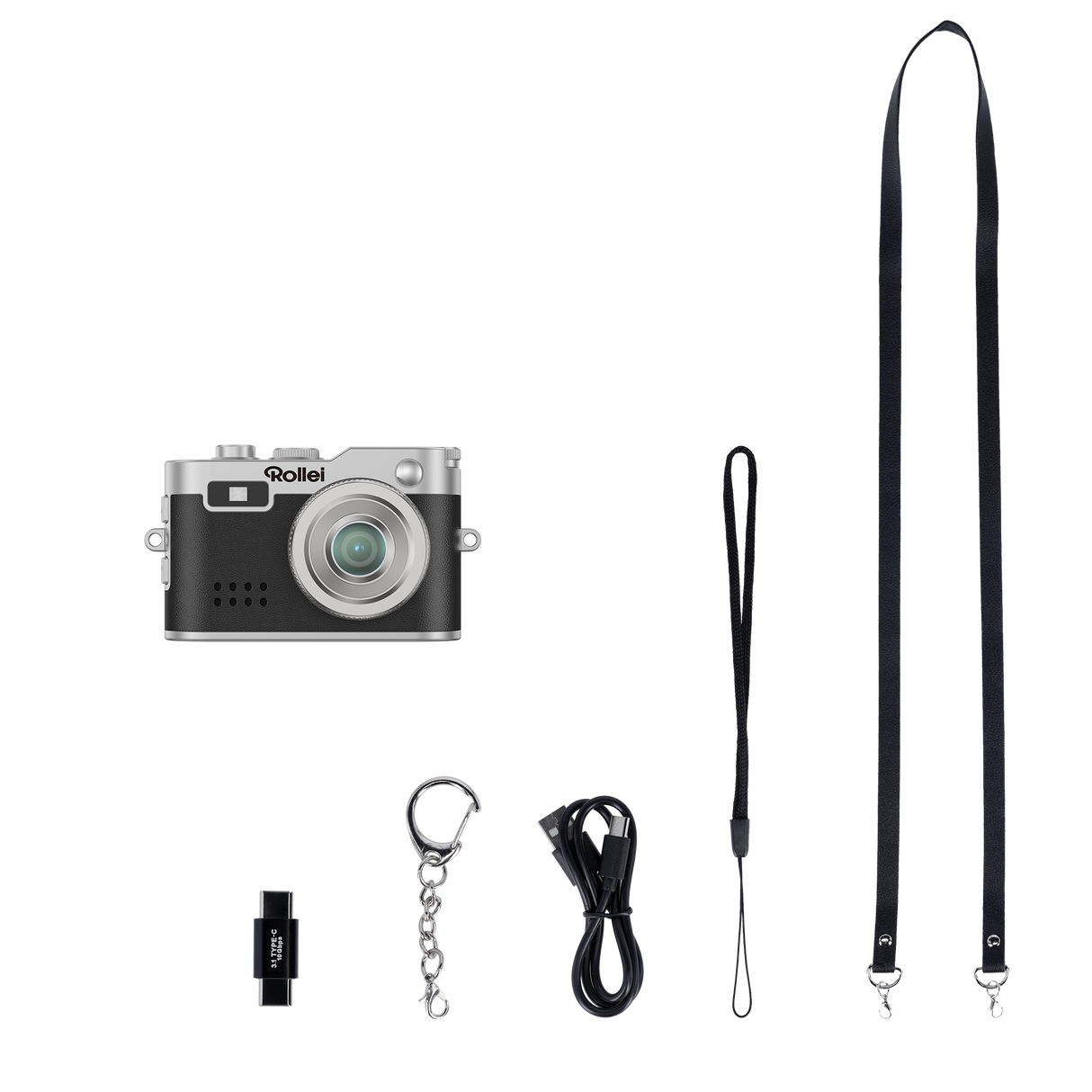 B-Ware Mini-Digitalkamera | versch. Farben