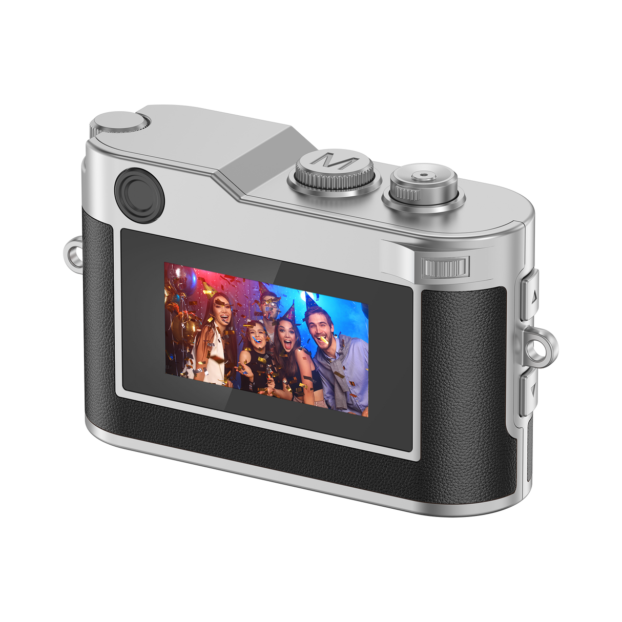 B-Ware Mini-Digitalkamera | versch. Farben