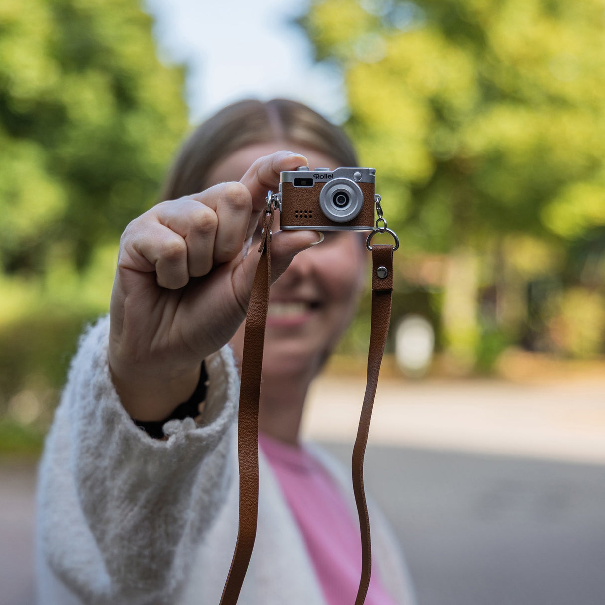 Mini-Digitalkamera | versch. Farben