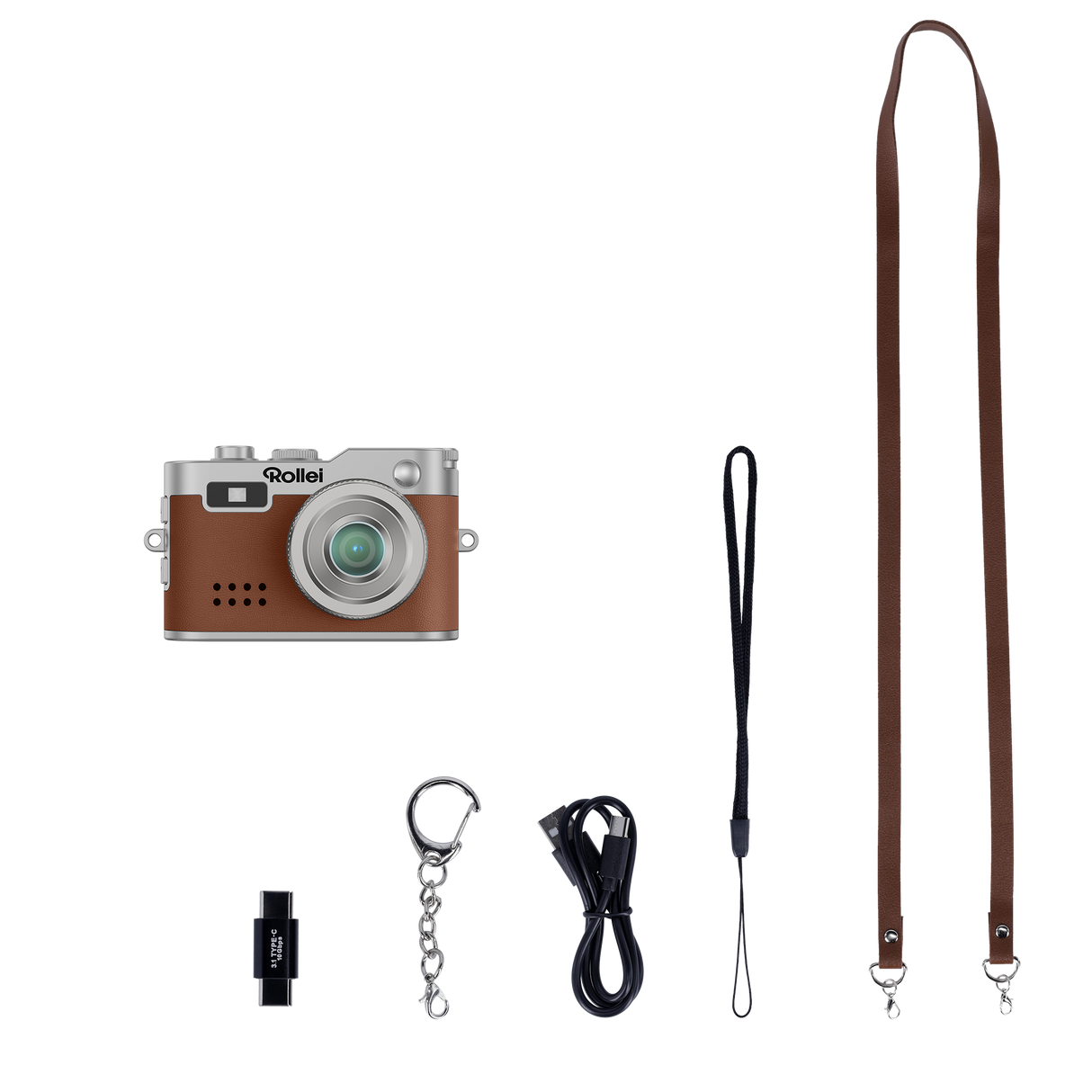 B-Ware Mini-Digitalkamera | versch. Farben