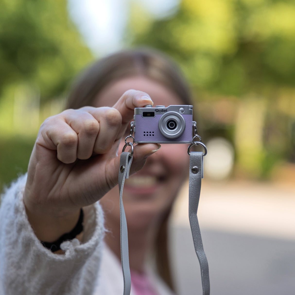 Mini-Digitalkamera | versch. Farben