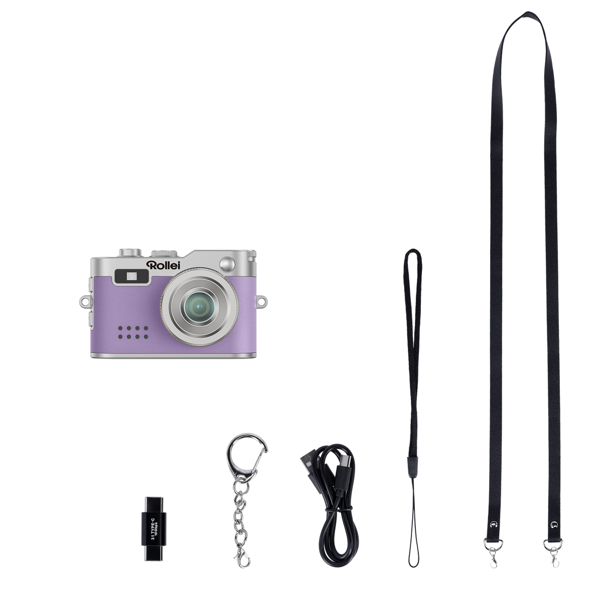 B-Ware Mini-Digitalkamera | versch. Farben