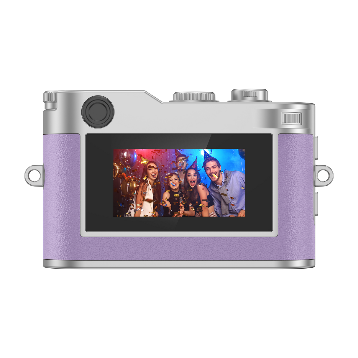 B-Ware Mini-Digitalkamera | versch. Farben