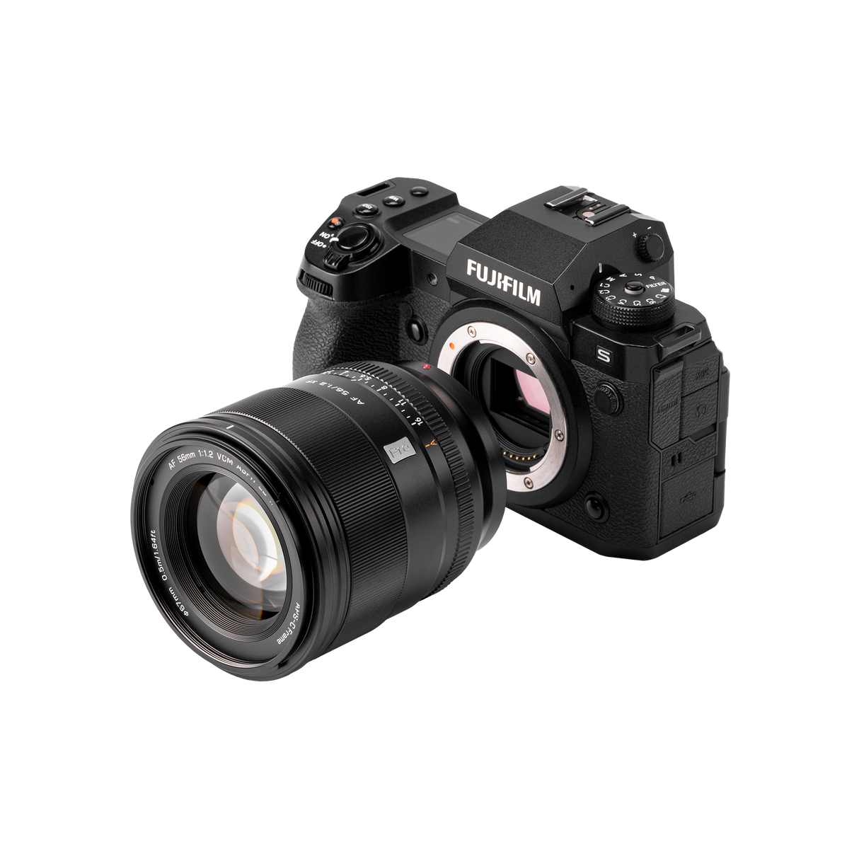Viltrox Objektiv | AF 56 mm Pro | F/1.2 | Fuji XF-Mount