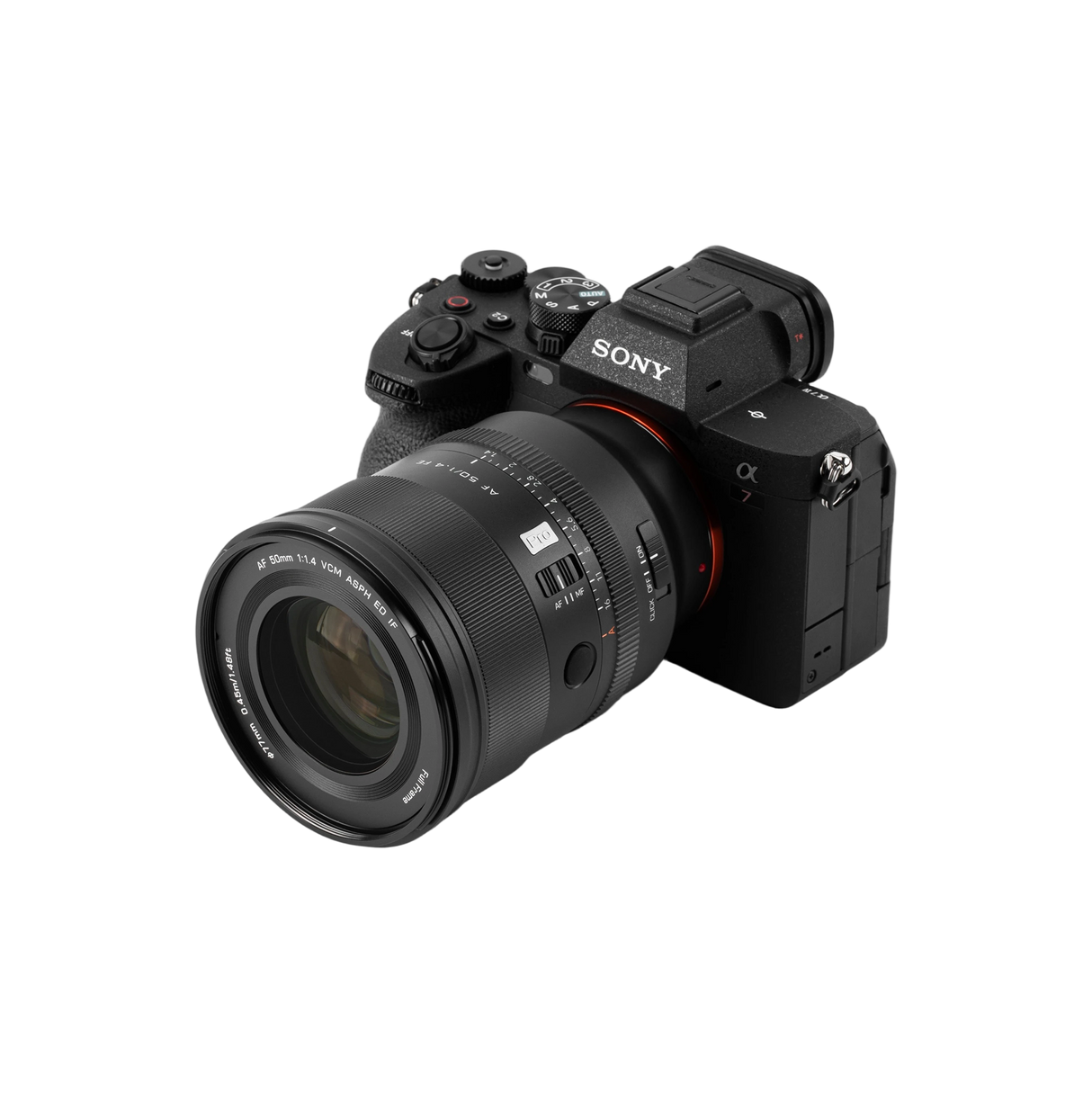 Viltrox Objektiv | AF 50mm | F/1.4 Pro FE | Sony E-Mount