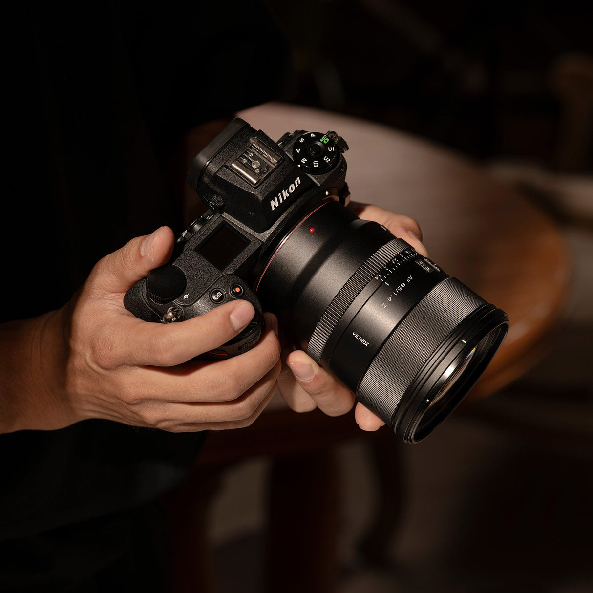 Viltrox Objektiv | AF 85 mm | F/1.4 Pro FX | Nikon Z-Mount