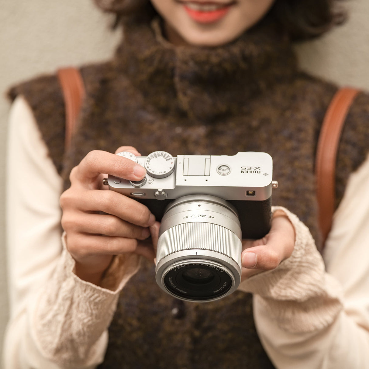 Viltrox Objektiv | AF 35 mm | F/1.7 XF | Fuji X-Mount