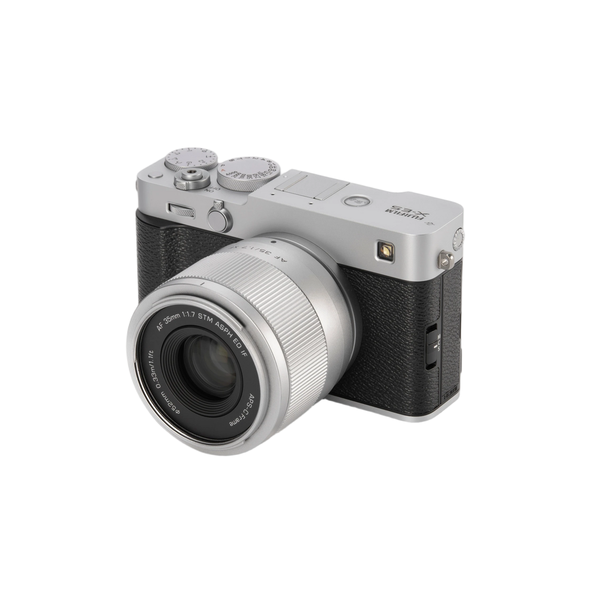 Viltrox Objektiv | AF 35 mm | F/1.7 XF | Fuji X-Mount