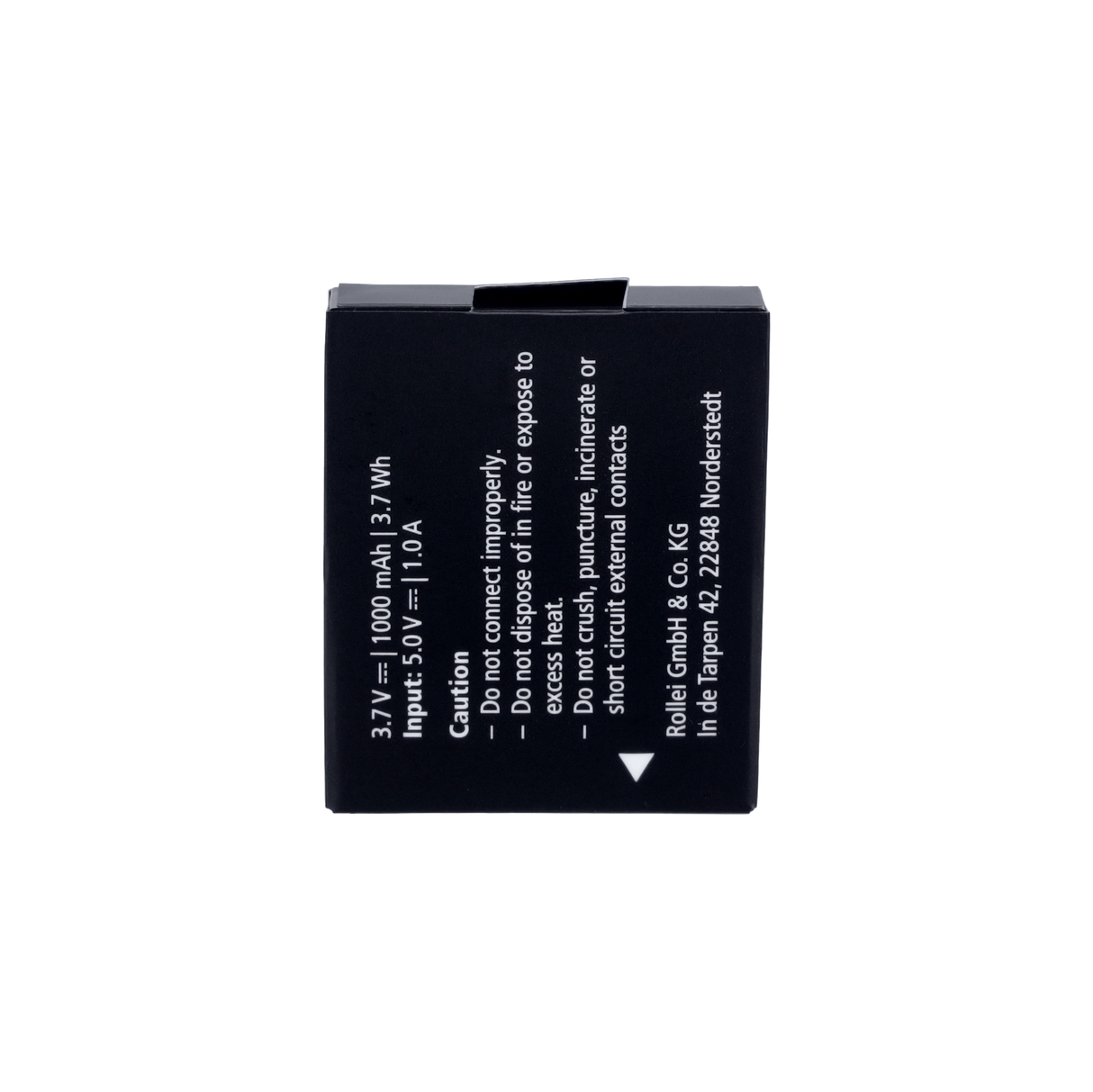 Digitalkamera Zusatzakku