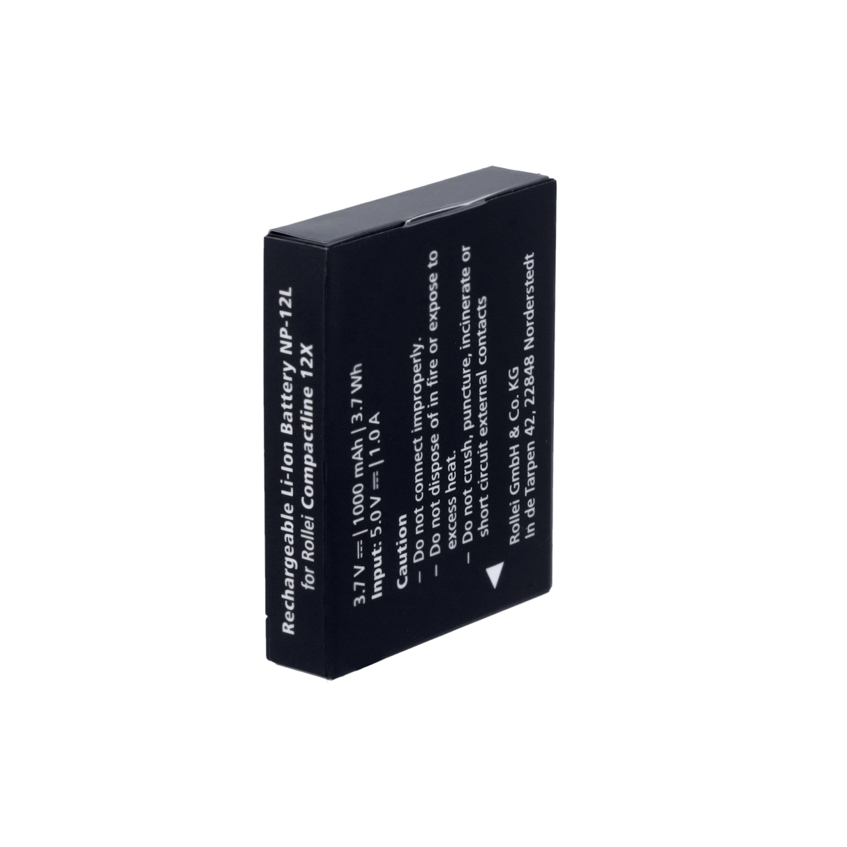 Digitalkamera Zusatzakku