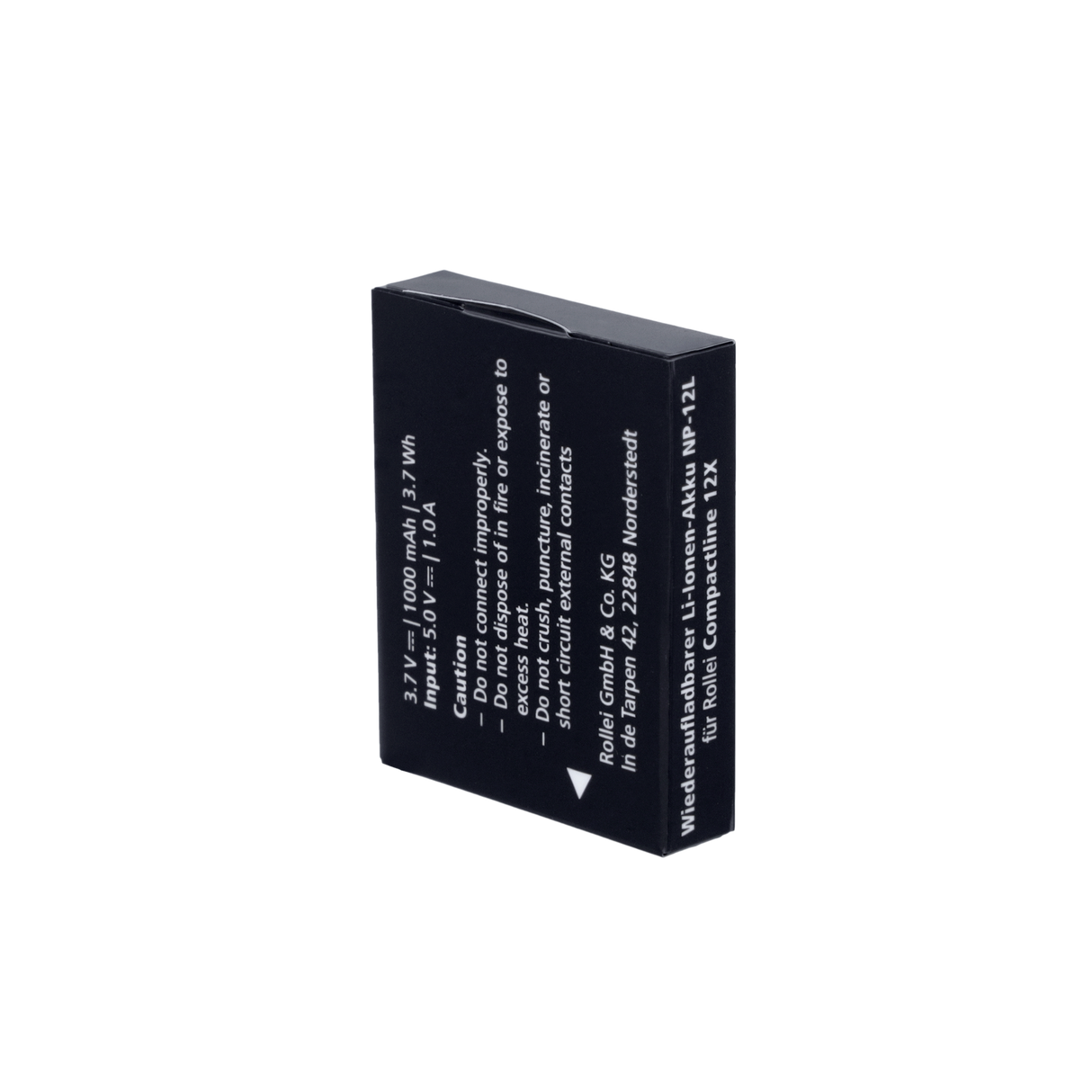 Digitalkamera Zusatzakku