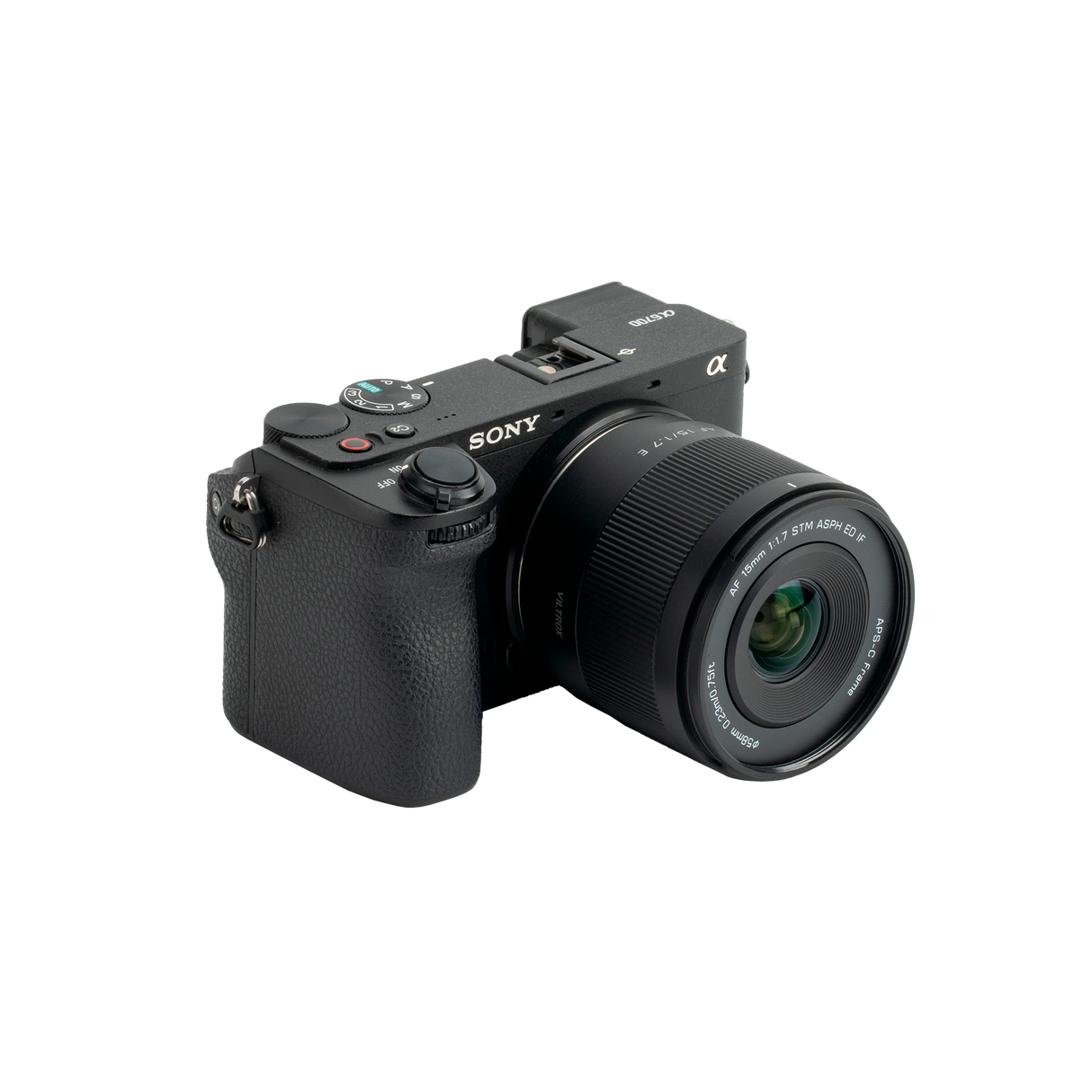 Viltrox Objektiv | AF 15 mm | F/1.7 | Sony E-Mount