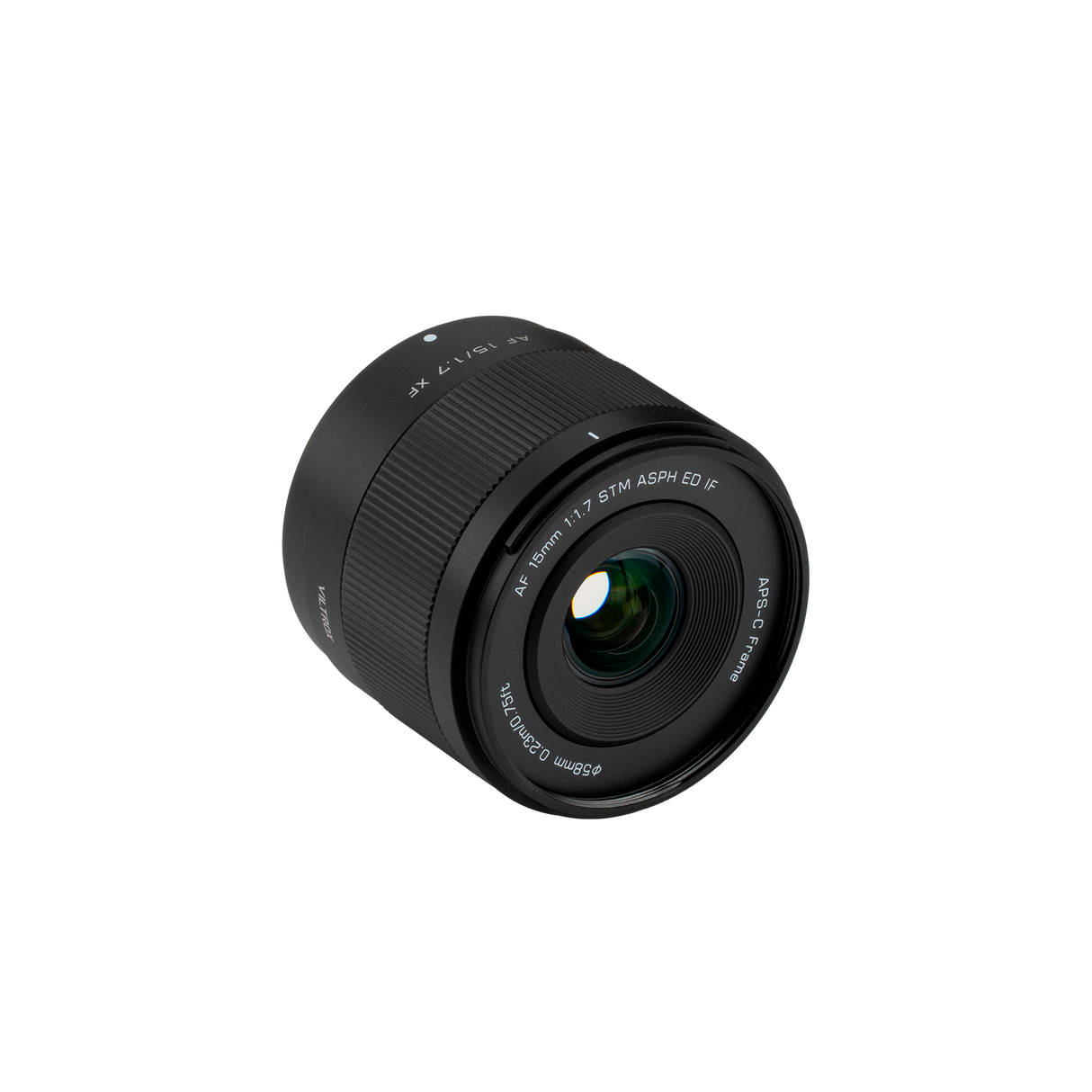 B-Ware Viltrox Objektiv | AF 15 mm | F/1.7 | Fuji X-Mount