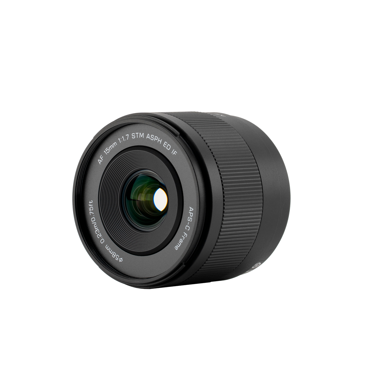 Viltrox Objektiv | AF 15 mm | F/1.7 | Fuji X-Mount
