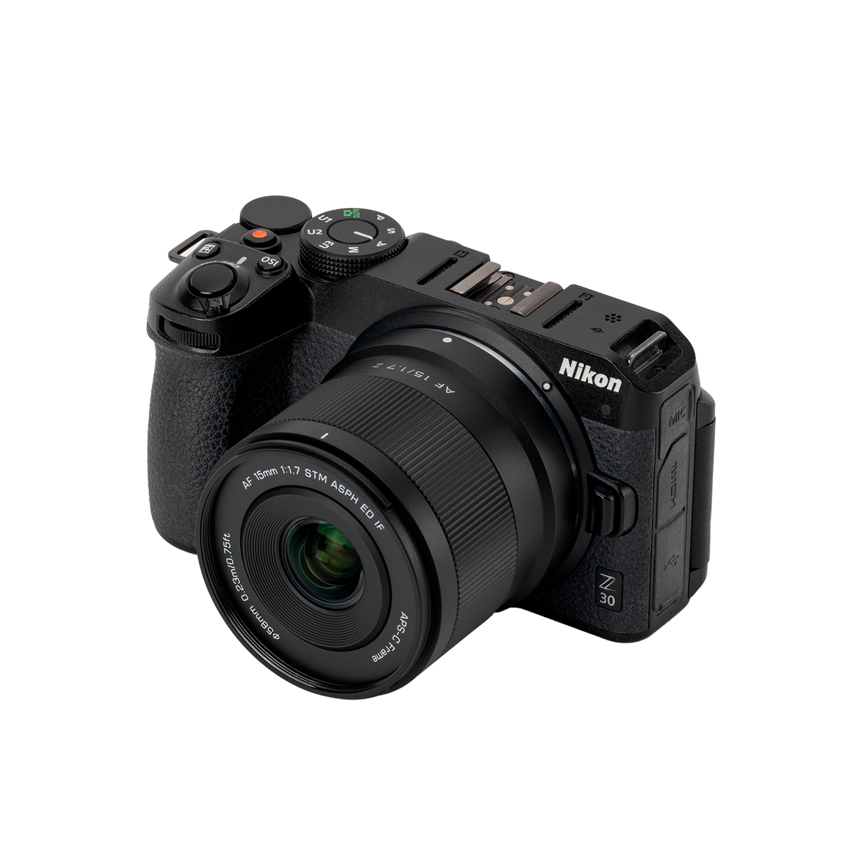 Viltrox Objektiv | AF 15 mm | F/1.7 DX | Nikon Z-Mount