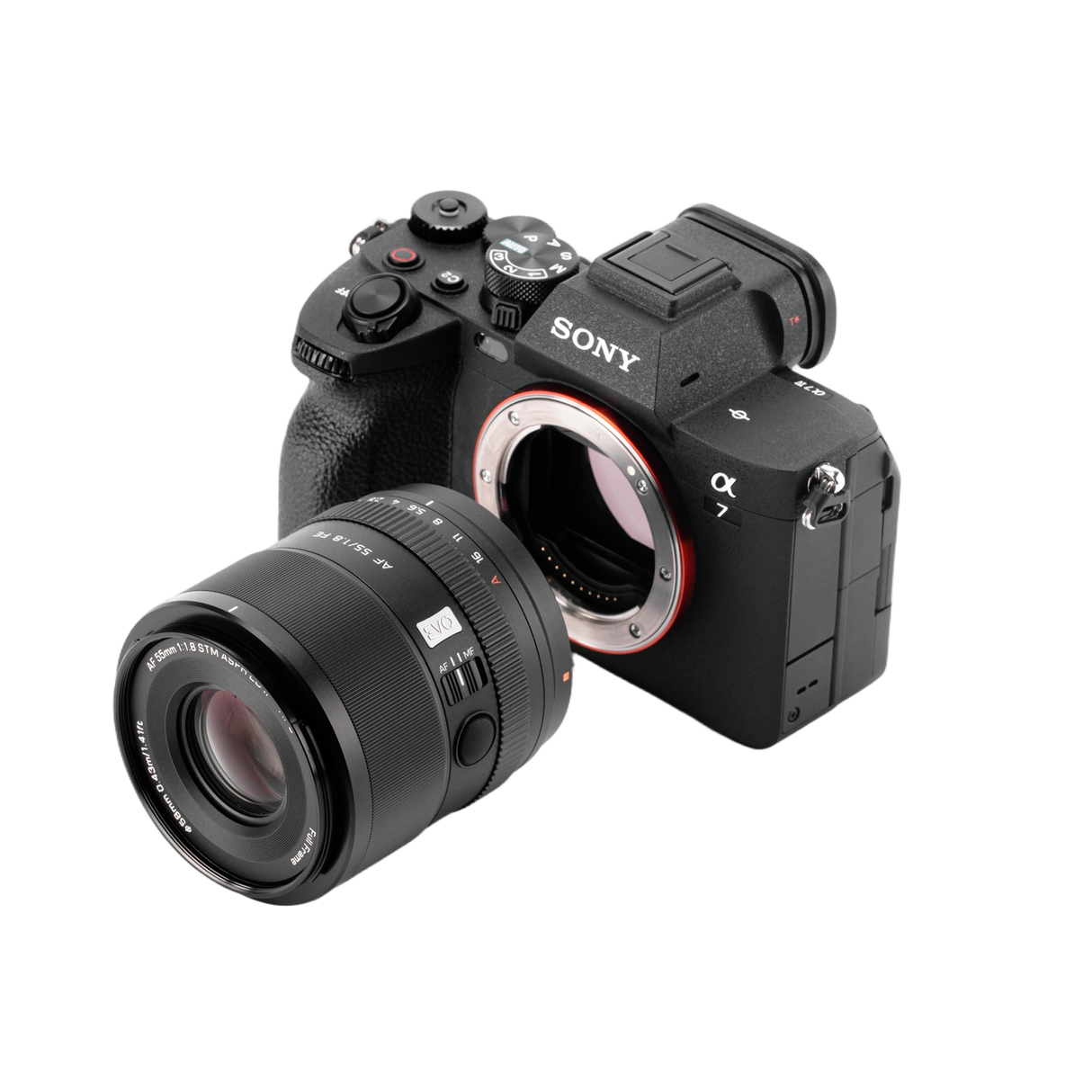 Viltrox Objektiv | AF 55mm | F/1.8 FE EVO | Sony E-Mount