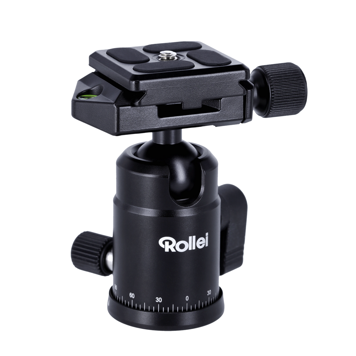 Kugelkopf für Compact Traveler No. 1 Version 2026 | 3/8" Anschluss