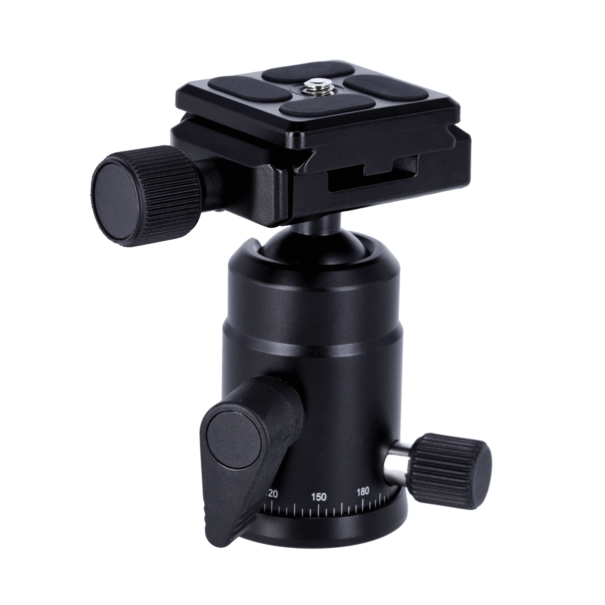 Kugelkopf für Compact Traveler No. 1 Version 2026 | 3/8" Anschluss