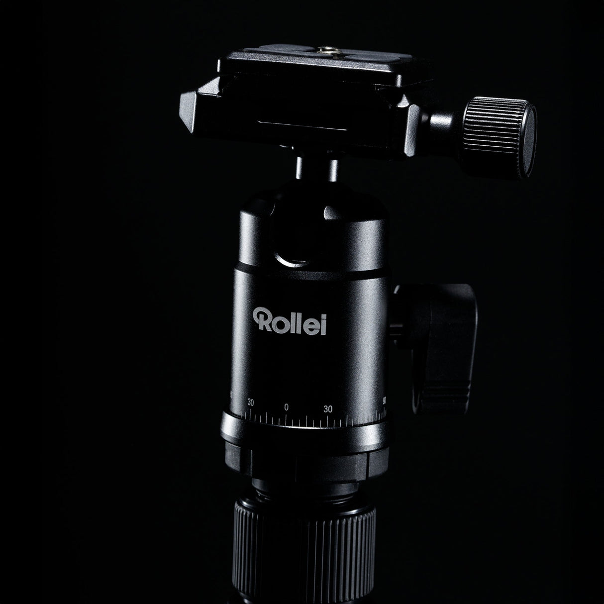 Kugelkopf für Compact Traveler No. 1 Version 2026 | 3/8" Anschluss