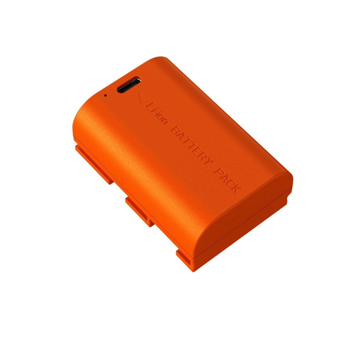Kamera-Akku mit USB-C