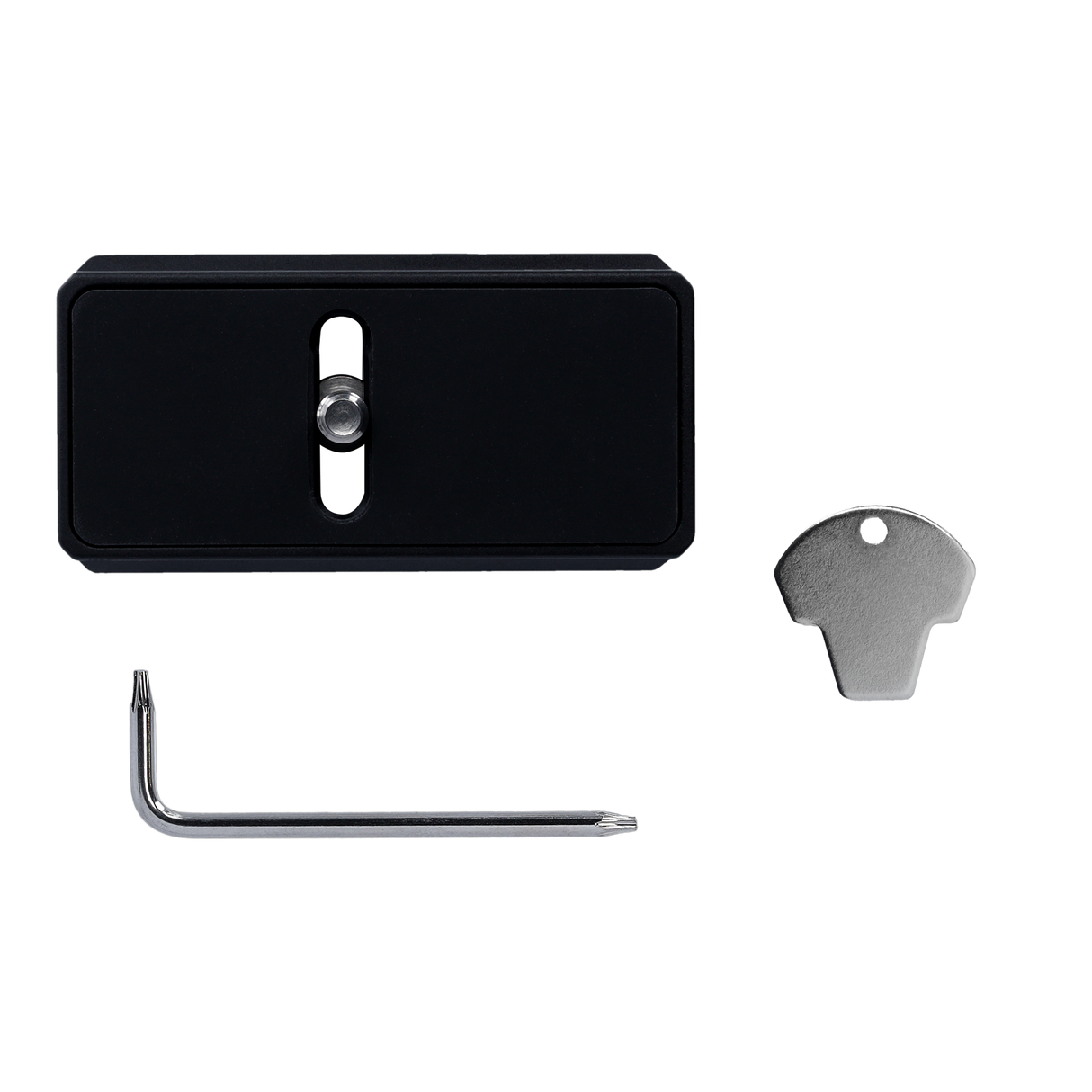 Schnellwechselplatte | AirTag | Arca-Swiss